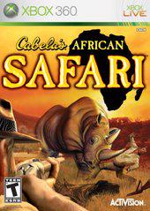 Cabelas African Safari New