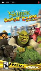 Shrek Smash and Crash Racing New