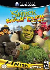 Shrek Smash and Crash Racing New