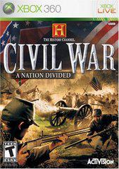 History Channel Civil War A Nation Divided New