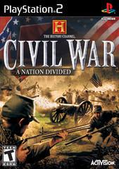 History Channel Civil War A Nation Divided New