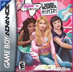 Barbie Diaries High School Mystery New