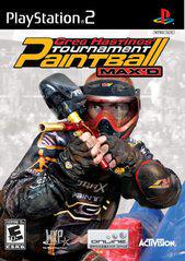 Greg Hastings Tournament Paintball Maxed New