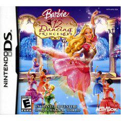 Barbie in The 12 Dancing Princesses New