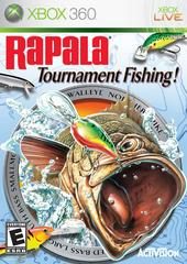 Rapala Tournament Fishing New