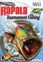 Rapala Tournament Fishing New