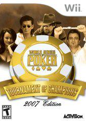World Series of Poker Tournament of Champions 2007 New