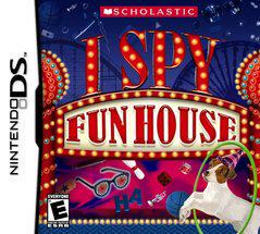 I Spy Funhouse New