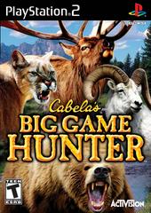 Cabelas Big Game Hunter 2008 New