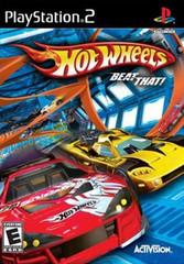 Hot Wheels Beat That New