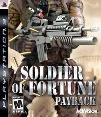 Soldier Of Fortune Payback New