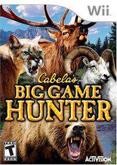 Cabelas Big Game Hunter 2008 New