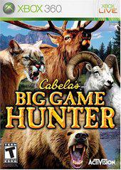 Cabelas Big Game Hunter 2008 New