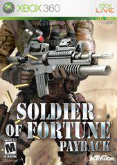 Soldier Of Fortune Payback New