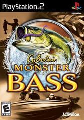 Cabelas Monster Bass New