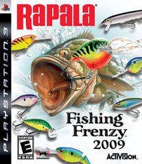 Rapala Fishing Frenzy New