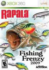 Rapala Fishing Frenzy New