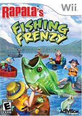 Rapala Fishing Frenzy New