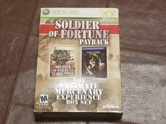 Soldier Of Fortune Payback [The Ultimate Mercenary Experience Box Set] New