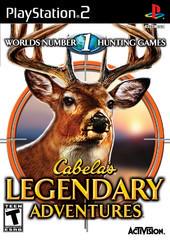 Cabelas Legendary Adventures New