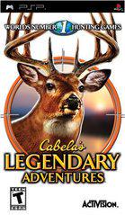 Cabelas Legendary Adventures New