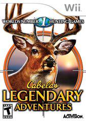 Cabelas Legendary Adventures New