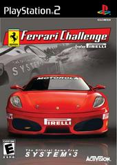 Ferrari Challenge New