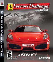 Ferrari Challenge New