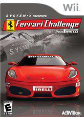 Ferrari Challenge New