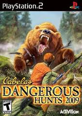 Cabelas Dangerous Hunts 2009 New