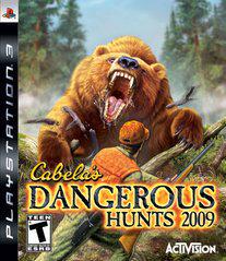 Cabelas Dangerous Hunts 2009 New