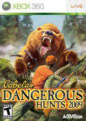 Cabelas Dangerous Hunts 2009 New