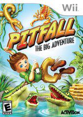 Pitfall The Big Adventure New