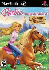 Barbie Horse Adventures: Riding Camp New