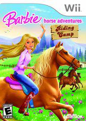 Barbie Horse Adventures: Riding Camp New