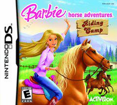 Barbie Horse Adventures: Riding Camp New