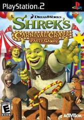 Shreks Carnival Craze New