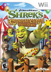 Shreks Carnival Craze New