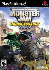 Monster Jam Urban Assault New