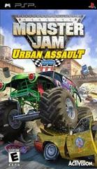 Monster Jam Urban Assault New