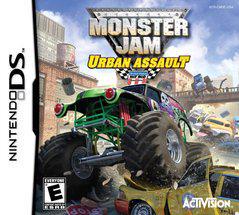 Monster Jam Urban Assault New