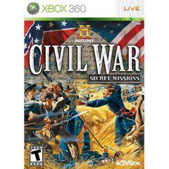 History Channel Civil War Secret Missions New