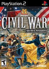 History Channel Civil War Secret Missions New