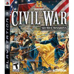 History Channel Civil War Secret Missions New