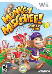 Monkey Mischief Party Time New