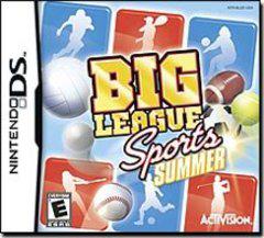 Big League Sports: Summer New