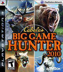 Cabelas Big Game Hunter 2010 New