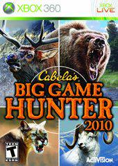 Cabelas Big Game Hunter 2010 New