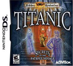 Hidden Mysteries: Titanic New