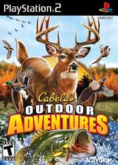 Cabelas Outdoor Adventures 2010 New